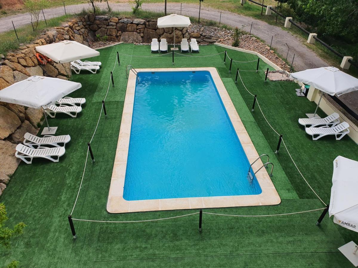 Hotel Masia El Molinete Mora de Rubielos Exterior foto